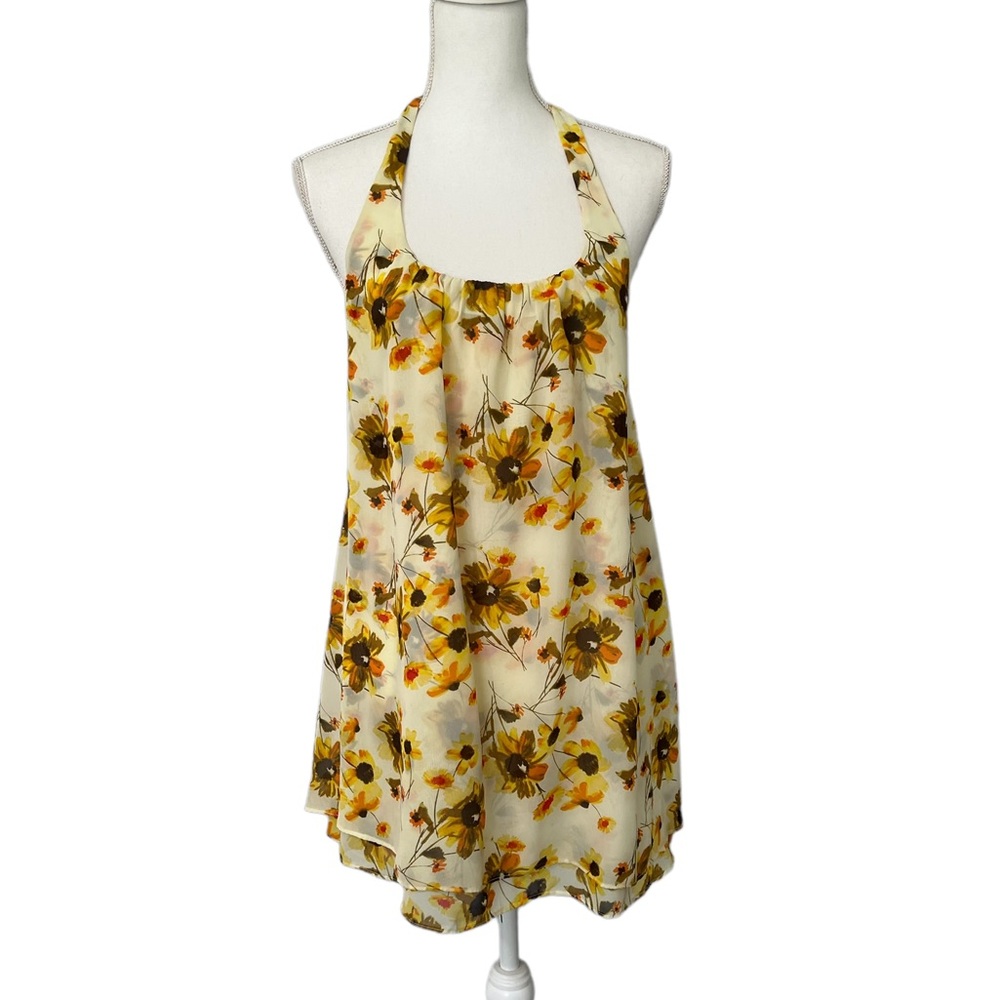 Show Me Your Mumu Floral Dress - Sz M